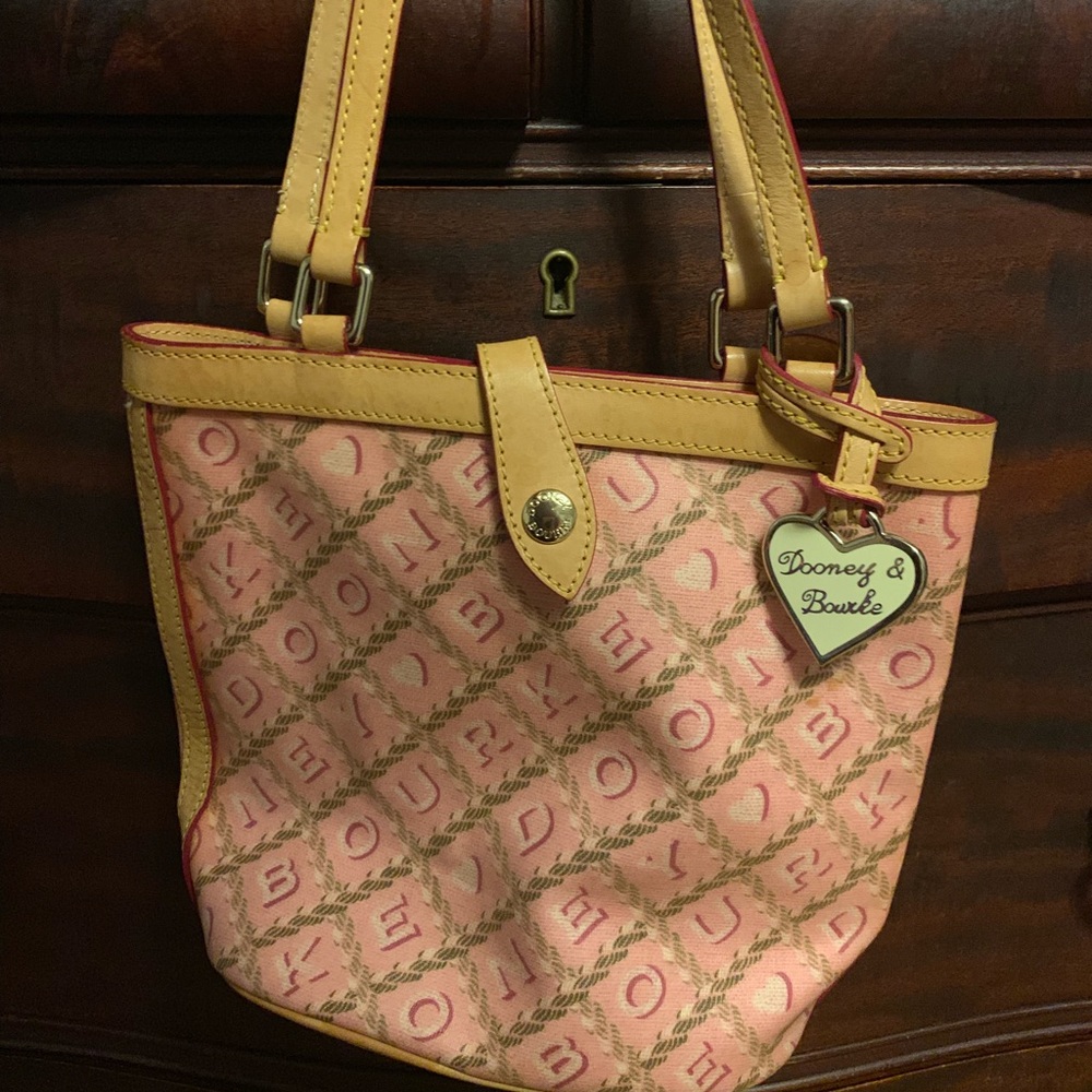 Dooney and bourke purse